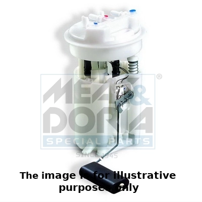 Fuel Feed Unit